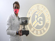 Thể thao - Nadal &quot;làm vua&quot; Roland Garros, chờ ẵm chùm kỷ lục vô tiền khoáng hậu