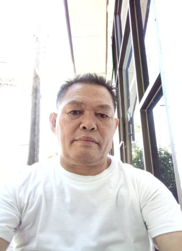 Nhà cựu vô địch Muay Thái, Dokmaipa Por Pongsawang. Ảnh: NewsFlash