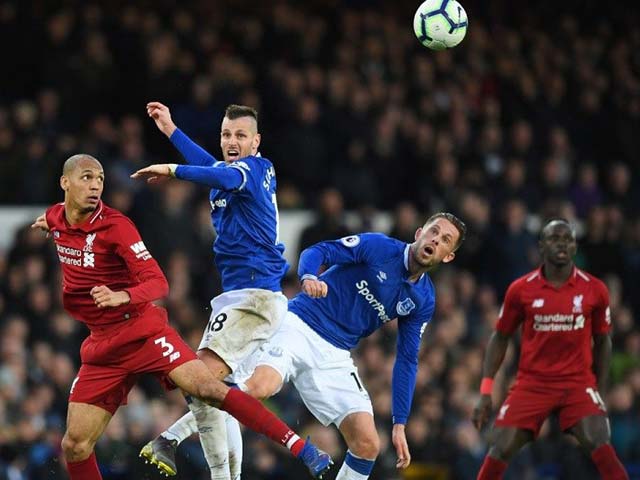 Liverpool đối mặt với bài toán khó giải mang tên Everton