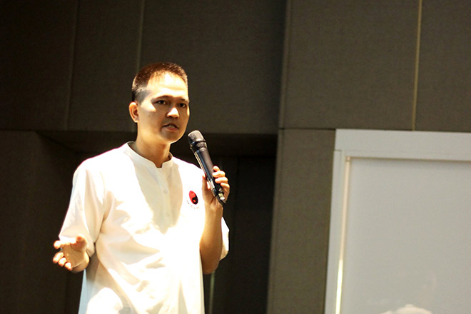 Bác sĩ Lê Anh Quốc