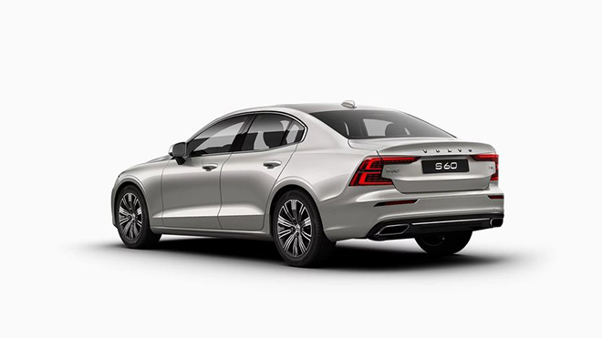 Volvo S60 2020 sắp ra mắt thị trường Việt Nam, sedan hạng sang tầm giá 2 tỷ - 3