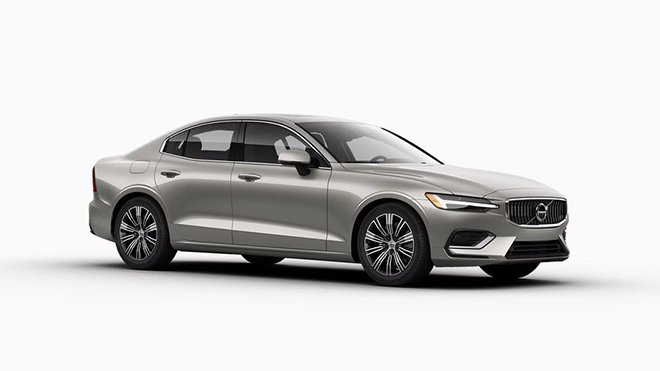 Volvo S60 2020 sắp ra mắt thị trường Việt Nam, sedan hạng sang tầm giá 2 tỷ - 2