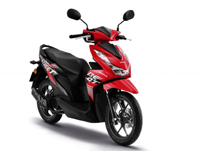 Ảnh chi tiết xe tay ga mới 2021 Honda BeAT vừa ra mắt - 11