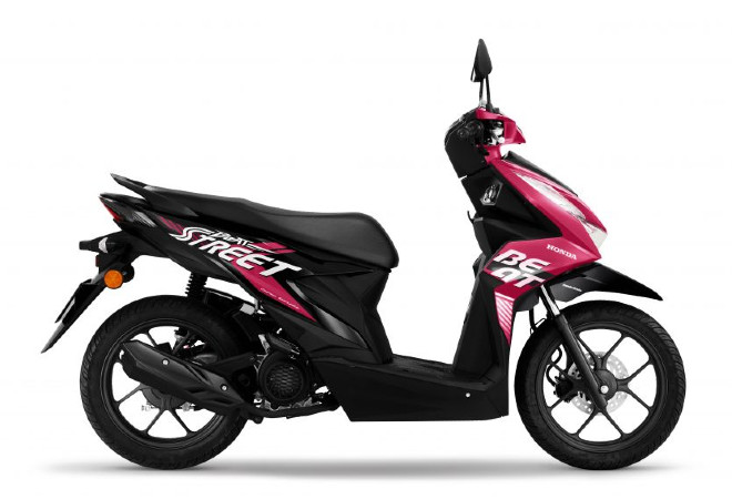 Ảnh chi tiết xe tay ga mới 2021 Honda BeAT vừa ra mắt - 12