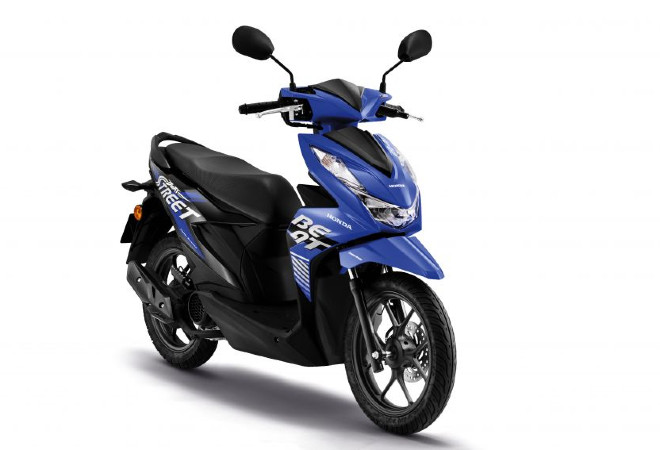 Ảnh chi tiết xe tay ga mới 2021 Honda BeAT vừa ra mắt - 13