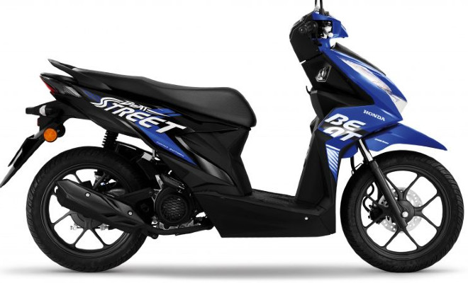 Ảnh chi tiết xe tay ga mới 2021 Honda BeAT vừa ra mắt - 14