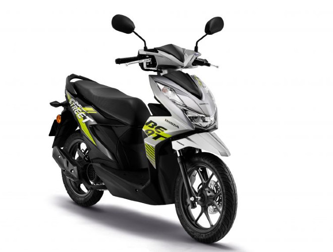 Ảnh chi tiết xe tay ga mới 2021 Honda BeAT vừa ra mắt - 15