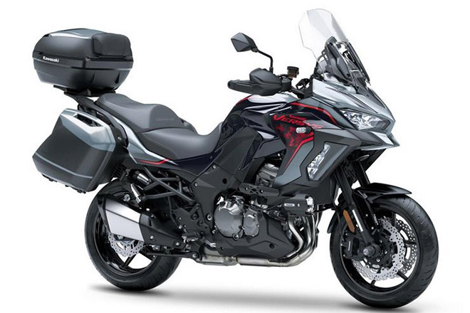 kawasaki versys 1000s