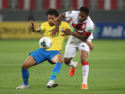 Bóng đá - Video highlight trận Peru - Brazil: Rượt đuổi 6 bàn, hat-trick siêu sao