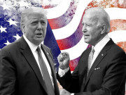 Thế giới - &quot;Quả cầu tiên tri&quot; Mỹ năm nay chọn ông Trump hay ông Biden làm Tổng thống?