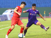 Bóng đá - Trực tiếp bóng đá Bình Dương - Sài Gòn FC: Bàn gỡ muộn màng (Hết giờ)