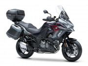 Thế giới xe - Kawasaki Versys 1000 S bổ sung nhiều phiên bản: Honda Africa thêm phần lo lắng!