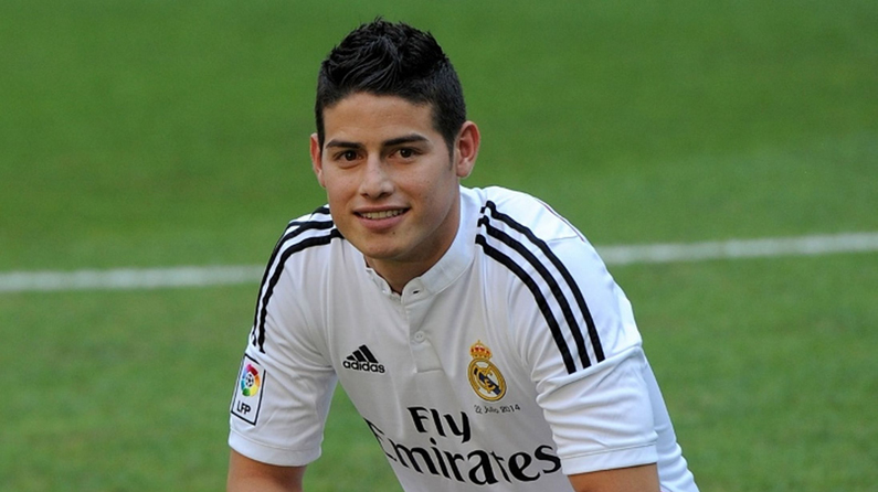 James Rodriguez - Siêu sao &#34;lạc lối&#34; khuynh đảo Ngoại hạng Anh - 9