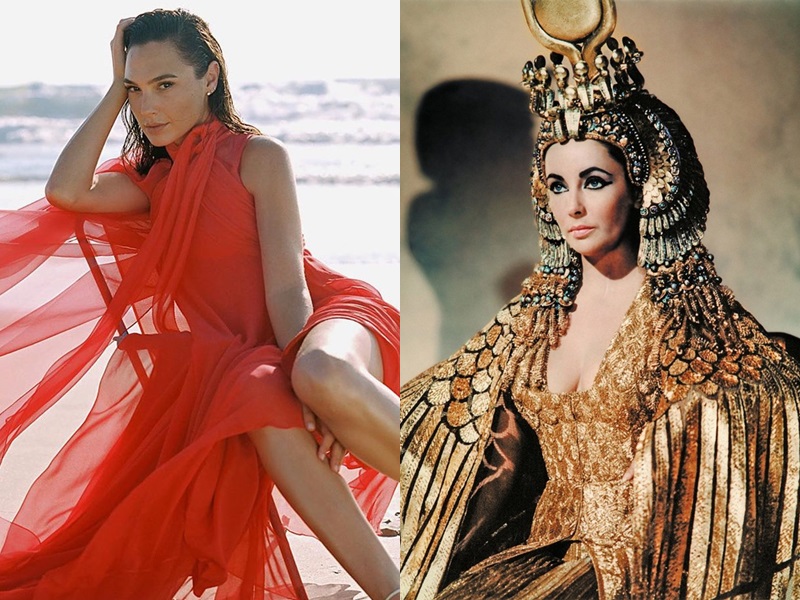 Gal Gadot là nữ diễn viên tiếp theo đảm nhận vai nữ hoàng Cleopatra trong dự án phim mới.