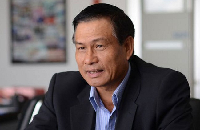Ông Nguyễn Bá Dương đã từ nhiệm vai trò Chủ tịch Hội đồng quản trị Coteccons sau 17 năm gắn bó