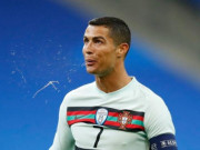 Bóng đá - Ronaldo mắc Covid-19 đi chuyên cơ cấp cứu, bị quan chức quê nhà chỉ trích