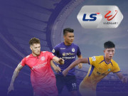 Bóng đá - Lịch thi đấu giải bóng đá vô địch quốc gia V-League 2020 mới nhất giai đoạn 2