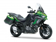 Thế giới xe - Video đầu tiên về 2021 Kawasaki Versys 1000 S