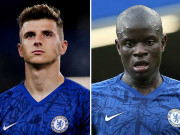 Bóng đá - Lộ diện SAO khỏe nhất Chelsea hơn cả Kante, vì sao được ưu ái ở ĐT Anh?