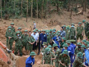 Tin tức trong ngày - Đề nghị truy tặng bằng Tổ quốc ghi công 13 cán bộ hy sinh tại thuỷ điện Rào Trăng 3