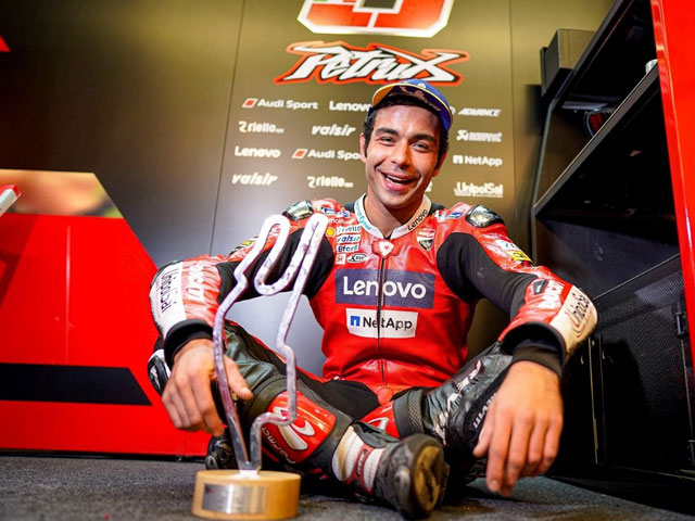 Đua xe MotoGP, French GP: Ducati có “lần đầu” tại Le Mans, “số 7 may mắn” thuộc về Petrucci