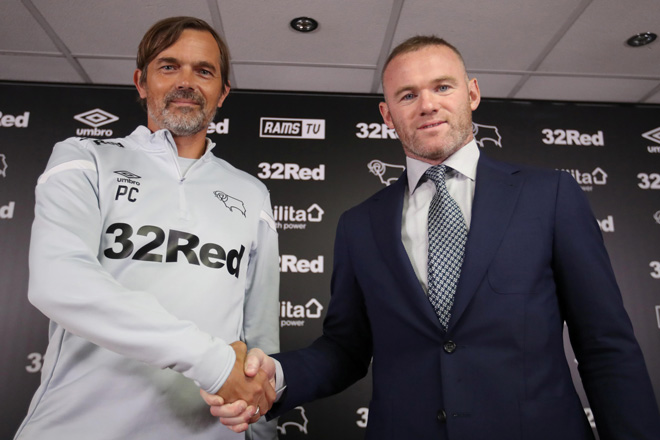 Rooney có thể thay thế Phillip Cocu ngay trong ngày thứ Bảy (17/10)