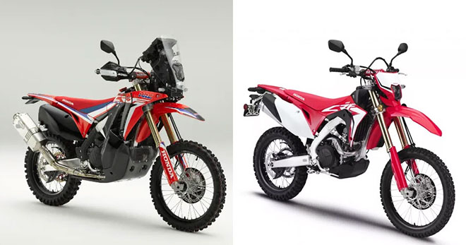 honda crf250