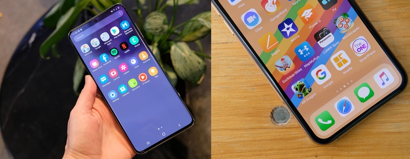 iPhone 11 Pro vs Galaxy S20 Plus: Cuộc &#34;so găng&#34; của hai &#34;anh tài&#34; - 3