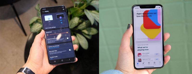 iPhone 11 Pro vs Galaxy S20 Plus: Cuộc &#34;so găng&#34; của hai &#34;anh tài&#34; - 5