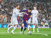 Bóng đá - Tiết lộ &quot;ông trùm&quot; Real Madrid chơi sốc 4 lần hỏi mua Messi, khi nào sẽ thành công?