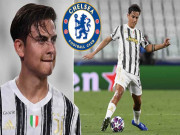 Bóng đá - Chelsea chiều Lampard tới bến: Nhắm &quot;bom tấn&quot; Dybala, mơ &quot;sexy football&quot;