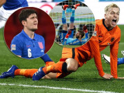 Bóng đá - Dàn SAO MU trở về từ ĐTQG: Maguire - De Gea đáng lo, điểm sáng Van de Beek