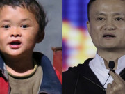 Bạn trẻ - Cuộc sống - Cậu bé nổi tiếng nhờ giống hệt Jack Ma, cuộc sống khi lớn lên lại méo mó đáng kinh ngạc