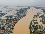 Tin tức trong ngày - Hà Tĩnh, Quảng Bình, Quảng Trị có thể mưa đặc biệt to