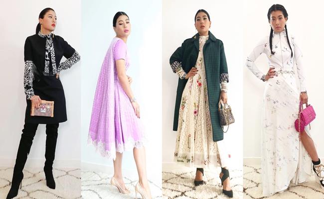 Không chỉ sở hữu khối tài sản đồ sộ lên tới hàng tỉ USD, công chúa Sirivannavari Nariratana còn có một thương hiệu thời trang riêng từng xuất hiện trong các “fashion week” lớn trên thế giới.
