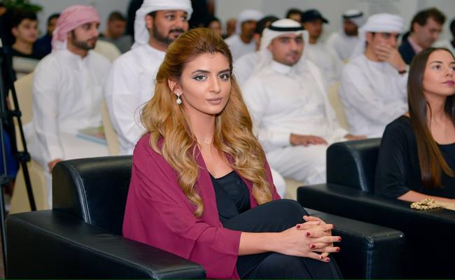 Công chúa Shaikha Mahra Bint Mohammed Bin Rashid Al Maktoum (tên thường gọi là Mahra) là con thứ 5 của Đức vua Mohammed của Dubai.
