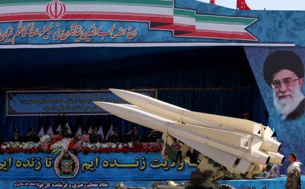 Lệnh cấm vận vũ khí với Iran sẽ hết hiệu lực vào ngày 18.10.
