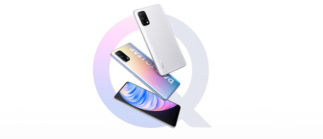 Realme công bố dòng Q2, Q2 Pro và Q2i 5G giá cực &#34;mềm&#34; - 1