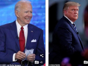 Thế giới - Ông Biden đánh bại ông Trump về lượng người xem hỏi đáp riêng trên truyền hình