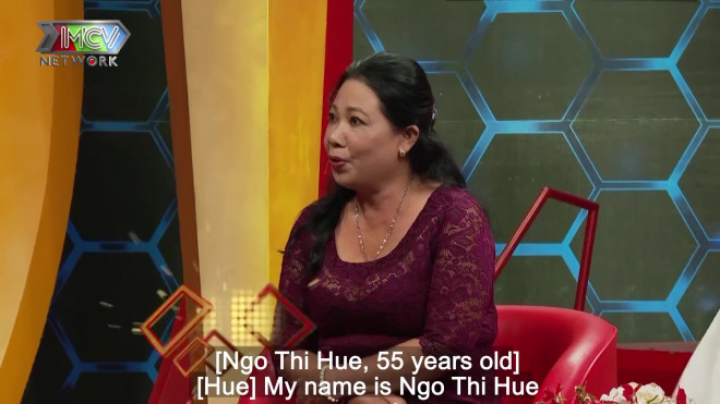 Mẹ chồng Ngô Thị Huệ