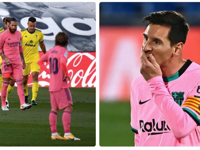 Choáng Real, Barca đều thua trước "Siêu kinh điển": Ác mộng 17 năm tái hiện