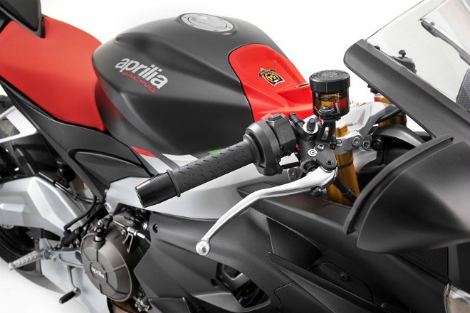 2021 Aprilia RS660 lộ diện, đạt công suất 100 mã lực - 11