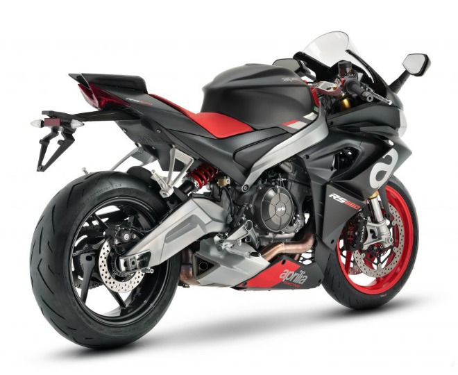 2021 Aprilia RS660 lộ diện, đạt công suất 100 mã lực - 15