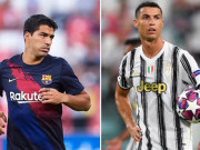 Bóng đá - Suarez tỏa sáng ăn đứt Messi, sánh bước Ronaldo: Barca có hối hận?