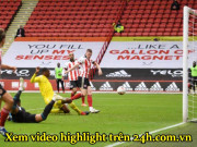 Bóng đá - Video highlight trận Sheffield United - Fulham: 2 quả penalty và tội đồ làm rơi 2 điểm