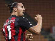 Bóng đá - Ibrahimovic bùng nổ derby Milan, công khai muốn lật đổ Ronaldo đoạt Serie A