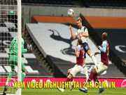 Bóng đá - Video highlight trận Tottenham - West Ham: Kịch bản điên rồ, siêu phẩm chốt hạ