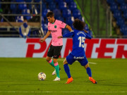 Bóng đá - Video highlight trận Getafe - Barcelona: Messi nỗ lực, cay đắng penalty