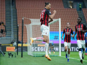 Bóng đá - Video highlight trận Inter Milan - AC Milan: &quot;Siêu nhân&quot; Ibrahimovic bùng nổ, VAR nghẹt thở