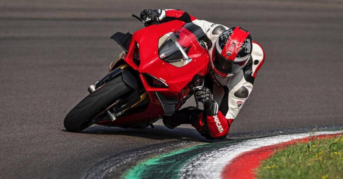 Top 10 mẫu xe mô tô Italia sở hữu tốc độ nhanh nhất lịch sử